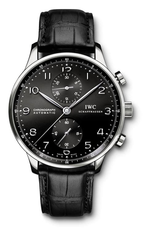 iwc crono quartz